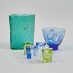 998 3305 ART GLASS